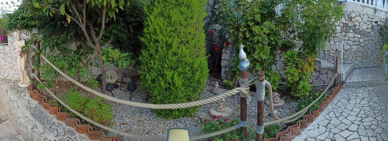 Villa med panoramautsikt med privat pool i Calpe, Costa Blanca, Spanien Eksteriør bilde